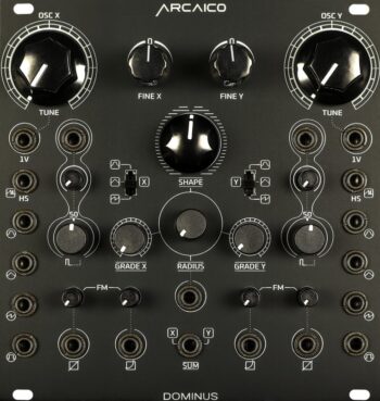 Dominus dual complex VCO