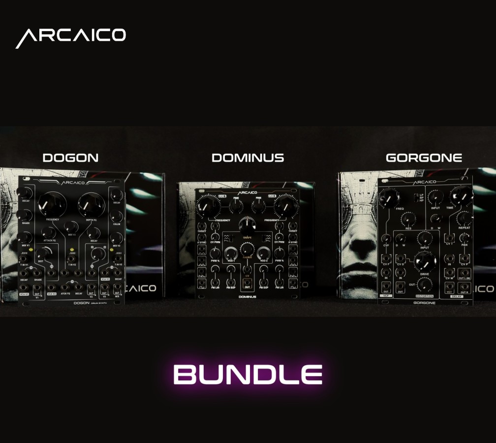 Arcaico bundle x3